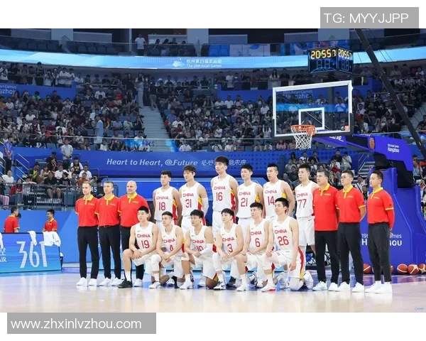 亚运会中国男篮对阵印尼队精彩直播全程回顾与分析