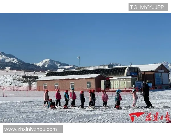 新雪季新疆滑雪场“上新”,雪友们这波有必要冲!